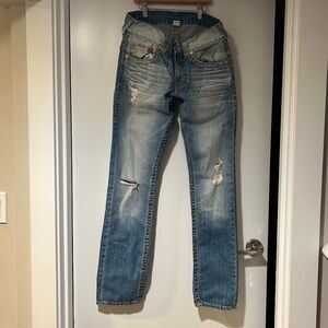 True Religion Men’s Jeans slim size 29